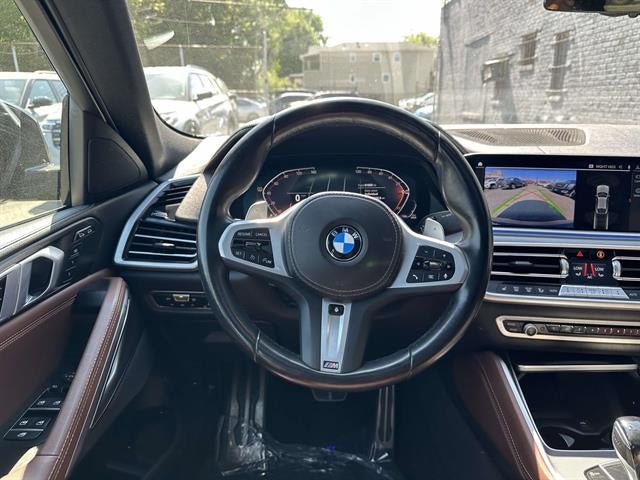 2023 BMW X6 xDrive40i xDrive40i
