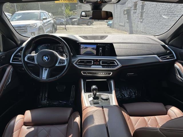 2023 BMW X6 xDrive40i xDrive40i