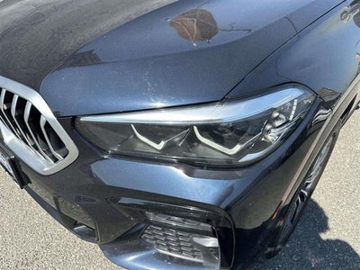 2023 BMW X6 xDrive40i xDrive40i