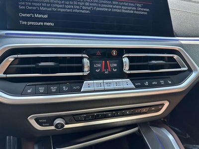 2023 BMW X6 xDrive40i xDrive40i