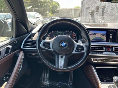 2023 BMW X6 xDrive40i xDrive40i