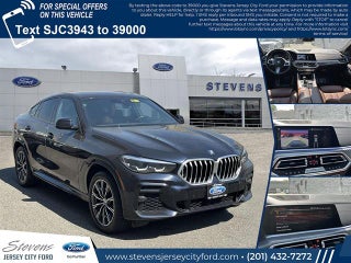 2023 BMW X6 xDrive40i xDrive40i