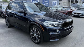 2018 BMW X5 xDrive50i xDrive50i