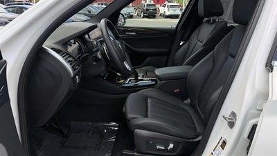 2019 BMW X3 xDrive30i xDrive30i