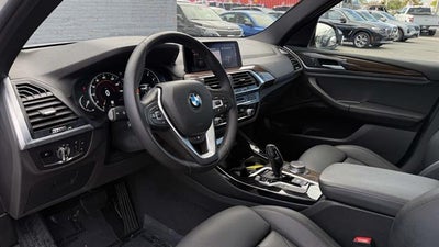 2019 BMW X3 xDrive30i xDrive30i