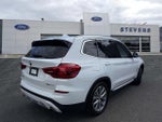 2019 BMW X3 xDrive30i xDrive30i