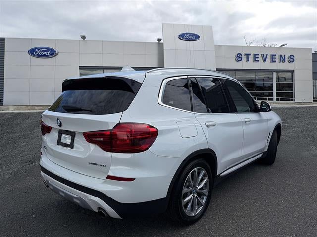2019 BMW X3 xDrive30i xDrive30i
