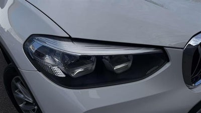 2019 BMW X3 xDrive30i xDrive30i