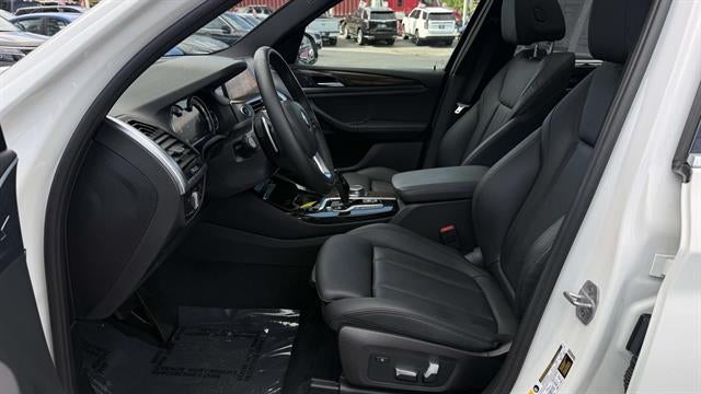2019 BMW X3 xDrive30i xDrive30i