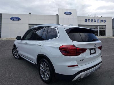 2019 BMW X3 xDrive30i xDrive30i