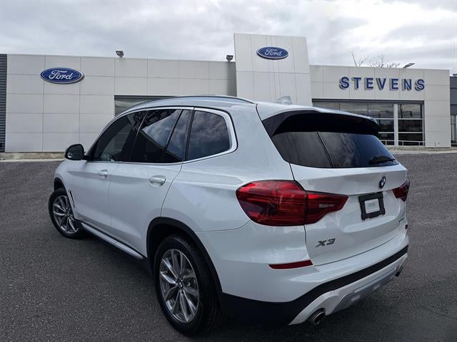 2019 BMW X3 xDrive30i xDrive30i
