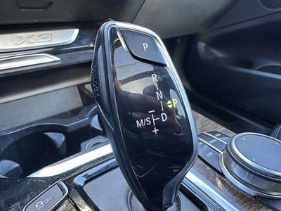 2019 BMW X3 xDrive30i xDrive30i