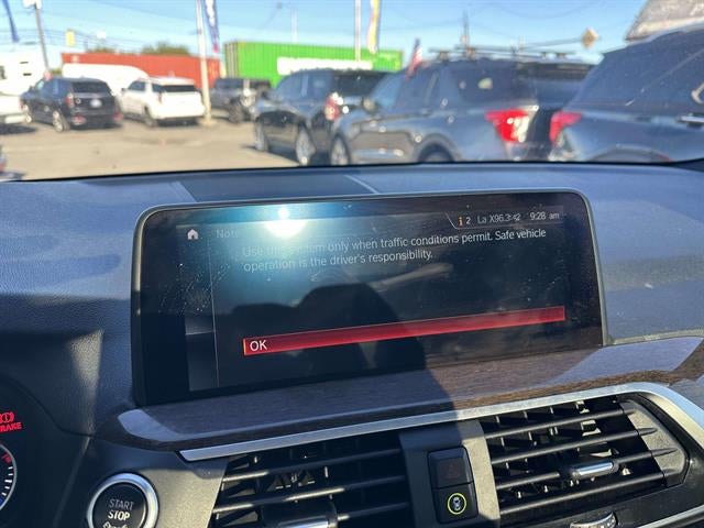2019 BMW X3 xDrive30i xDrive30i