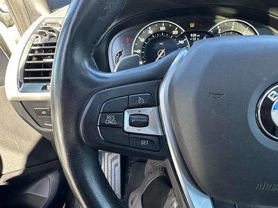 2019 BMW X3 xDrive30i xDrive30i