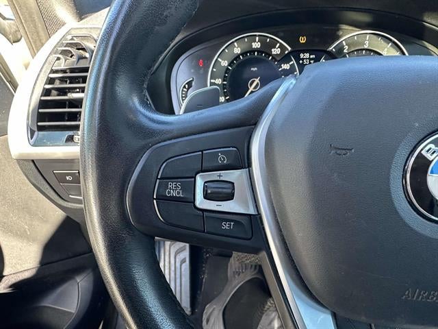 2019 BMW X3 xDrive30i xDrive30i