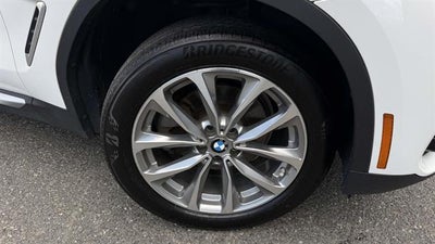 2019 BMW X3 xDrive30i xDrive30i