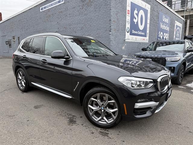 2021 BMW X3 xDrive30i xDrive30i