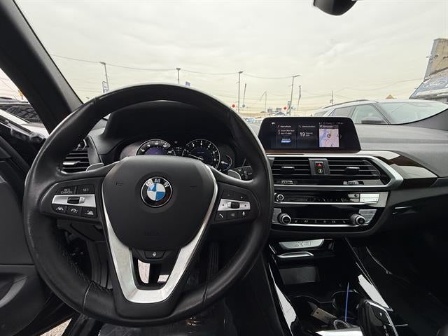 2021 BMW X3 xDrive30i xDrive30i