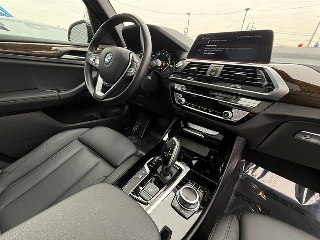 2021 BMW X3 xDrive30i xDrive30i