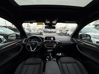 2021 BMW X3 xDrive30i xDrive30i