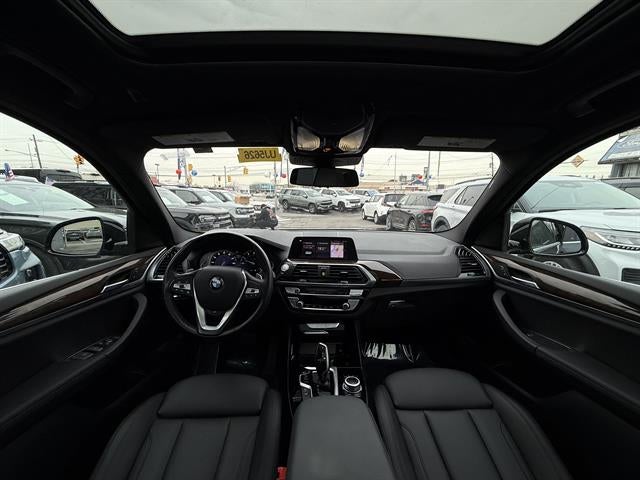 2021 BMW X3 xDrive30i xDrive30i