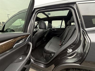 2021 BMW X3 xDrive30i xDrive30i