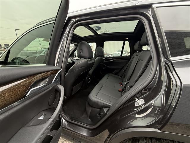 2021 BMW X3 xDrive30i xDrive30i