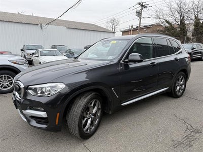 2021 BMW X3 xDrive30i xDrive30i