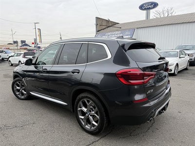 2021 BMW X3 xDrive30i xDrive30i