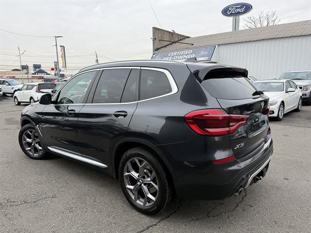 2021 BMW X3 xDrive30i xDrive30i