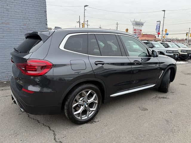 2021 BMW X3 xDrive30i xDrive30i