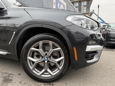 2021 BMW X3 xDrive30i xDrive30i