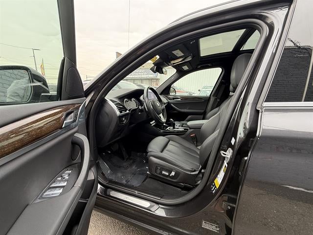 2021 BMW X3 xDrive30i xDrive30i