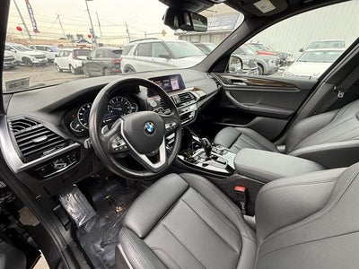 2021 BMW X3 xDrive30i xDrive30i