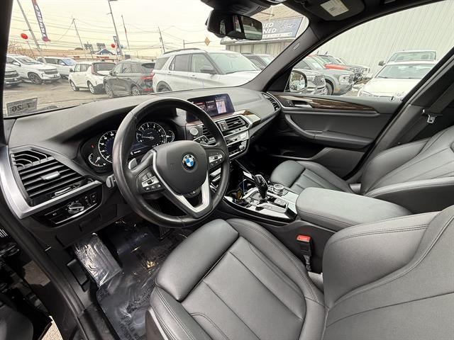 2021 BMW X3 xDrive30i xDrive30i