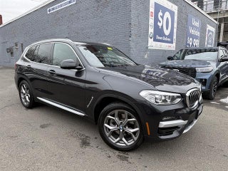 2021 BMW X3 xDrive30i xDrive30i