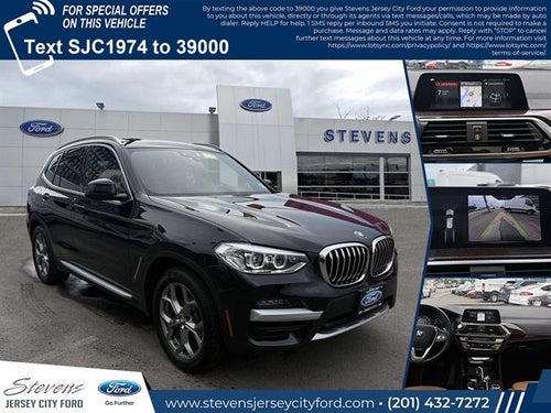 2020 BMW X3 xDrive30i xDrive30i
