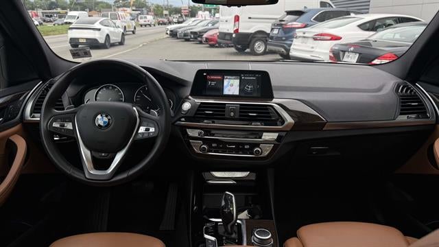 2020 BMW X3 xDrive30i xDrive30i
