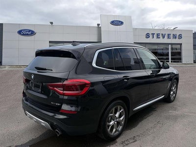 2020 BMW X3 xDrive30i xDrive30i