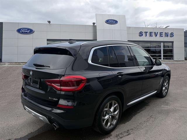 2020 BMW X3 xDrive30i xDrive30i