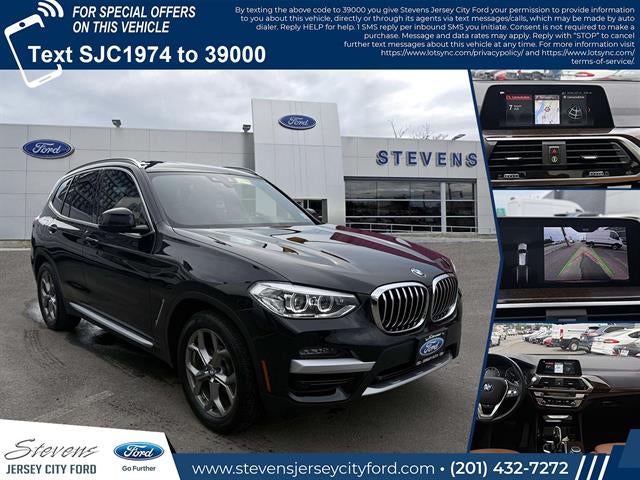 2020 BMW X3 xDrive30i xDrive30i
