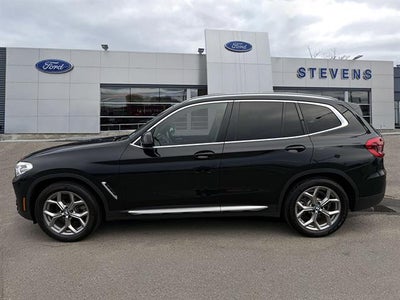 2020 BMW X3 xDrive30i xDrive30i
