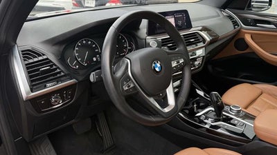 2020 BMW X3 xDrive30i xDrive30i