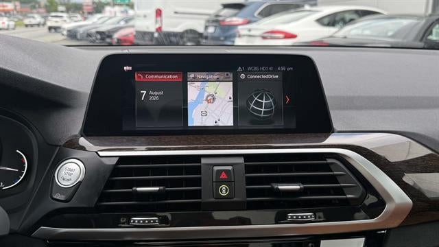 2020 BMW X3 xDrive30i xDrive30i