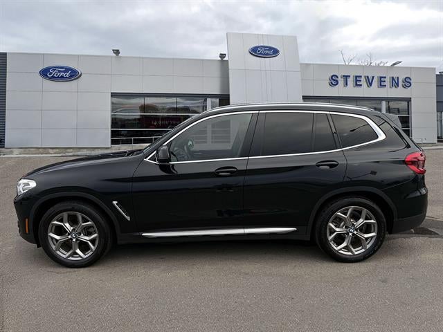 2020 BMW X3 xDrive30i xDrive30i