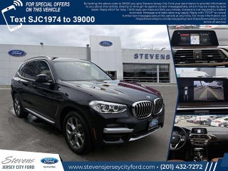 2020 BMW X3 xDrive30i xDrive30i