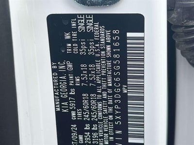 2025 Kia Telluride EX X-Line