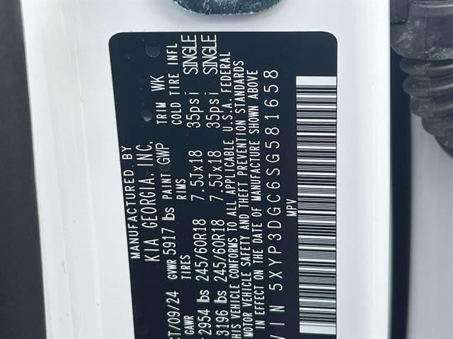 2025 Kia Telluride EX X-Line