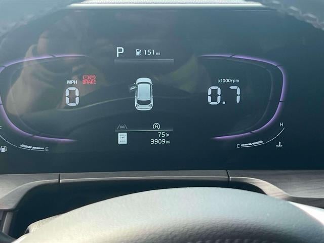 2025 Kia Telluride EX X-Line