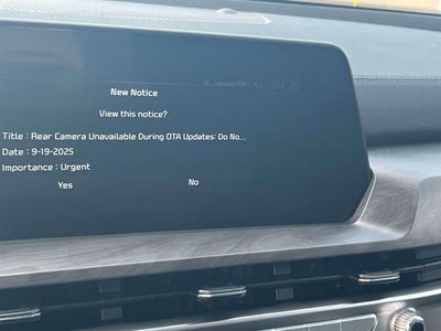 2025 Kia Telluride EX X-Line